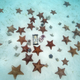 Constellation 1. This photo captures the threatened starfish habitats.